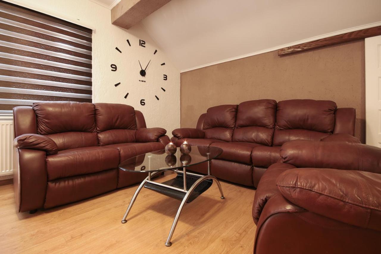 Apartments Sweet Home Otočac Dış mekan fotoğraf
