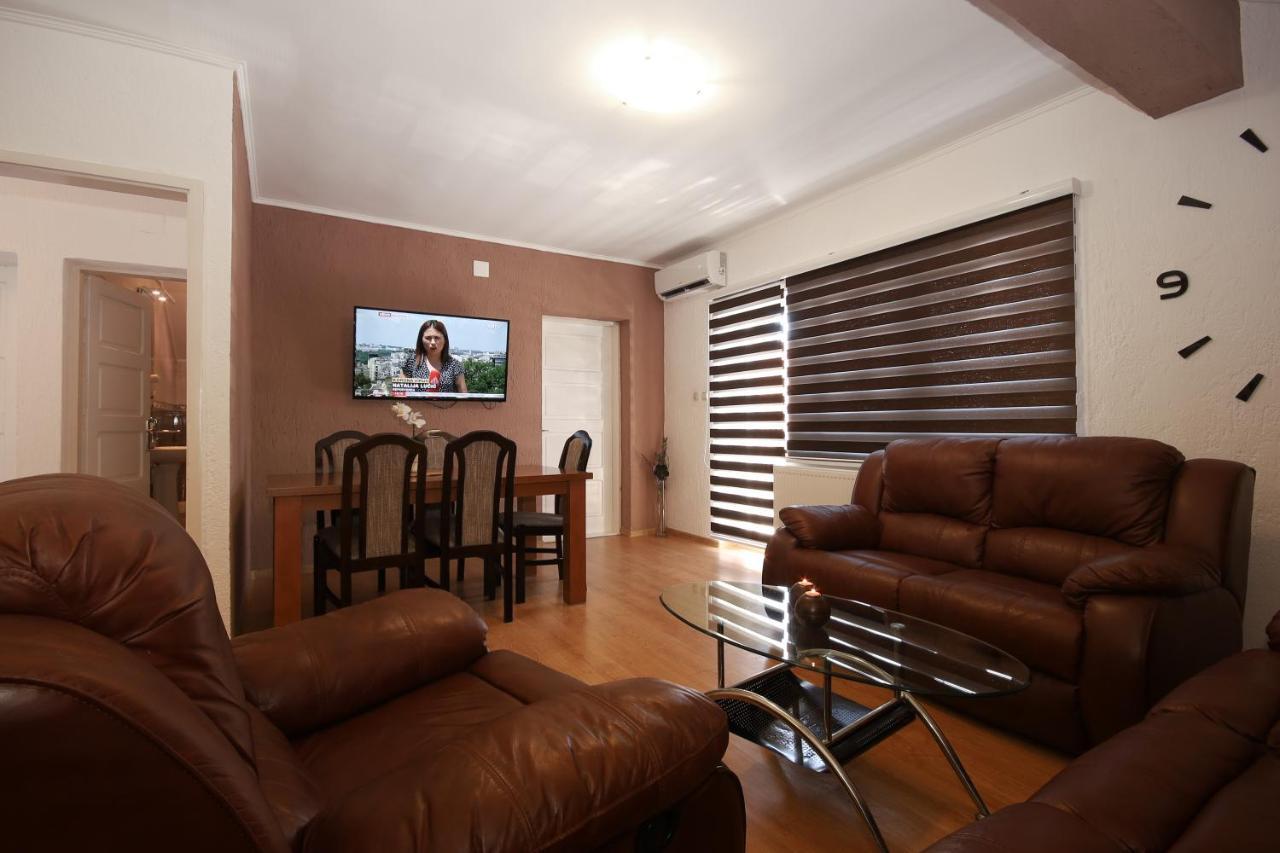 Apartments Sweet Home Otočac Dış mekan fotoğraf