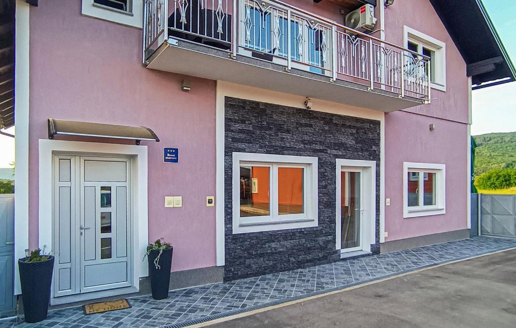 Apartments Sweet Home Otočac Dış mekan fotoğraf