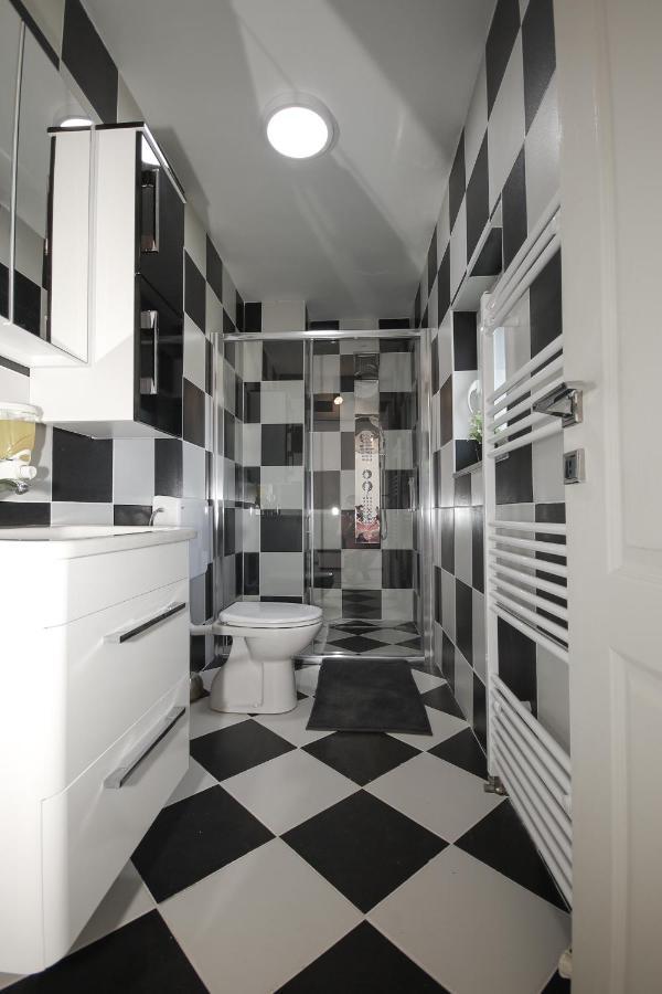 Apartments Sweet Home Otočac Dış mekan fotoğraf
