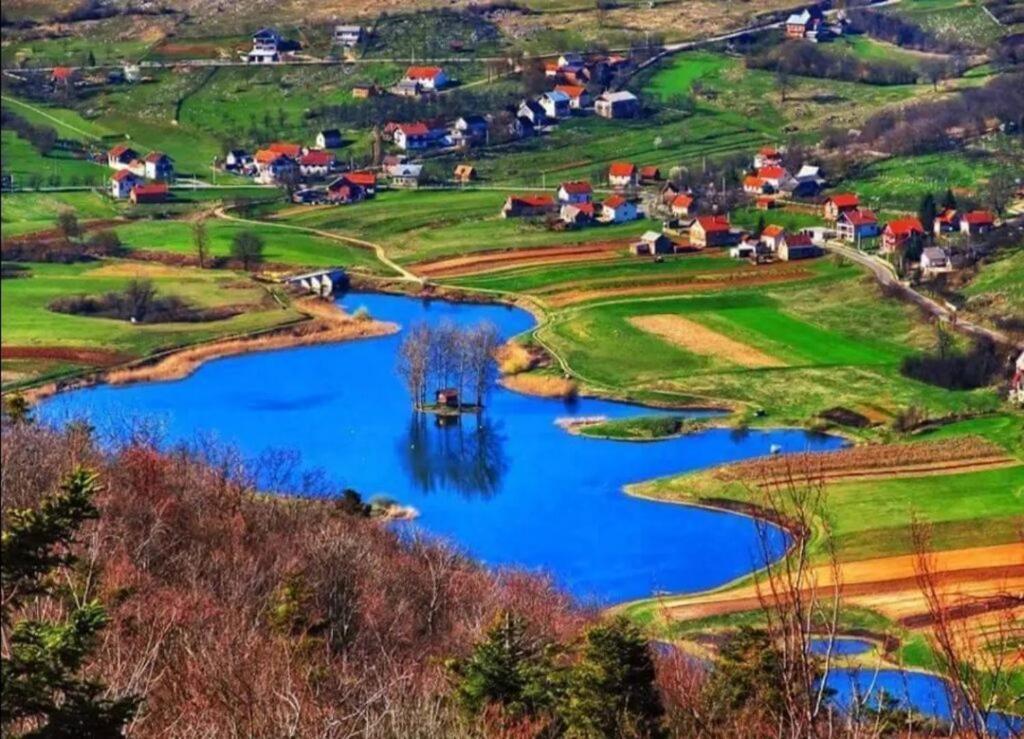 Apartments Sweet Home Otočac Dış mekan fotoğraf